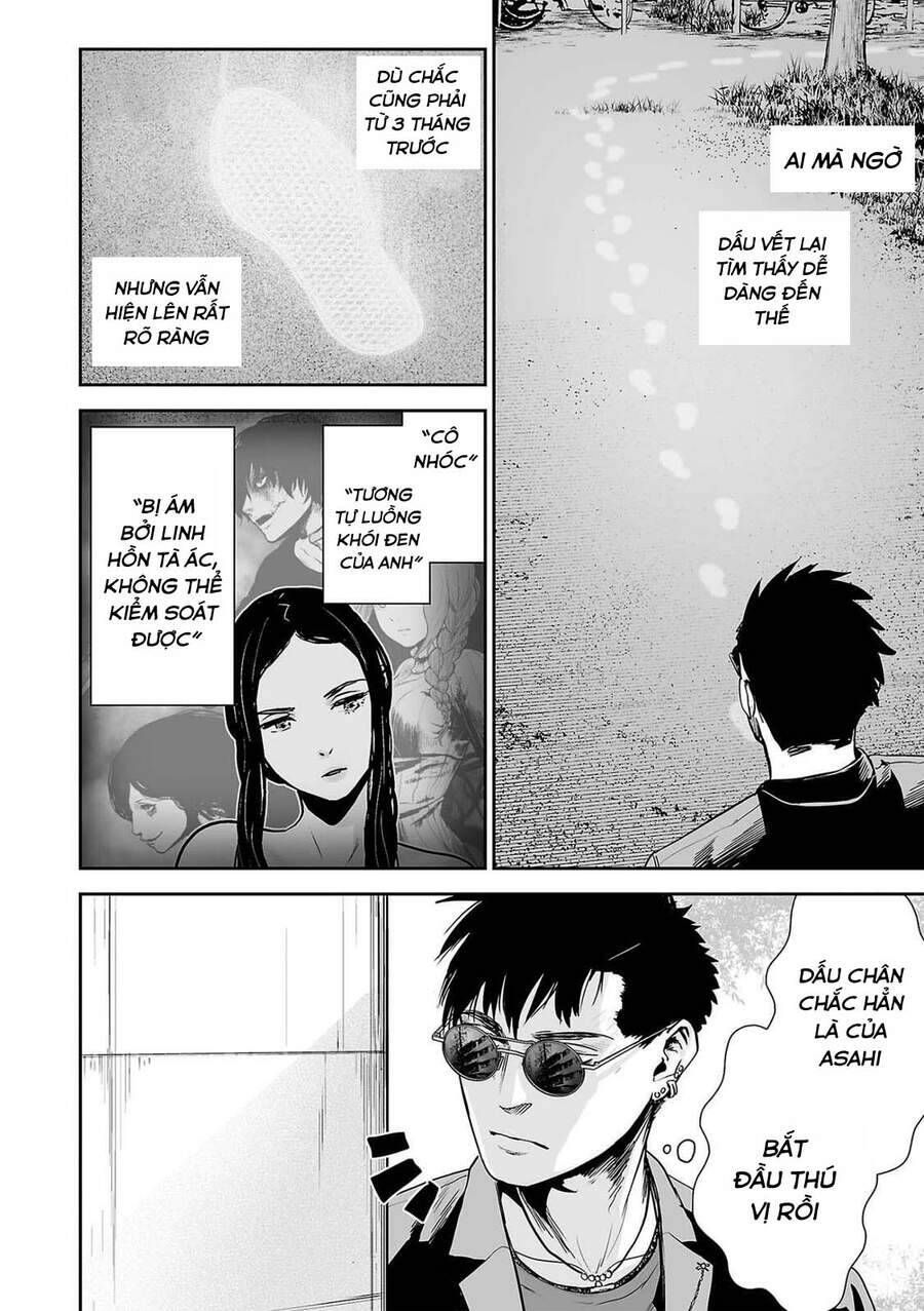 Chung Chi Thối Ma Sư -Ender Geister Chapter 45 - Trang 2
