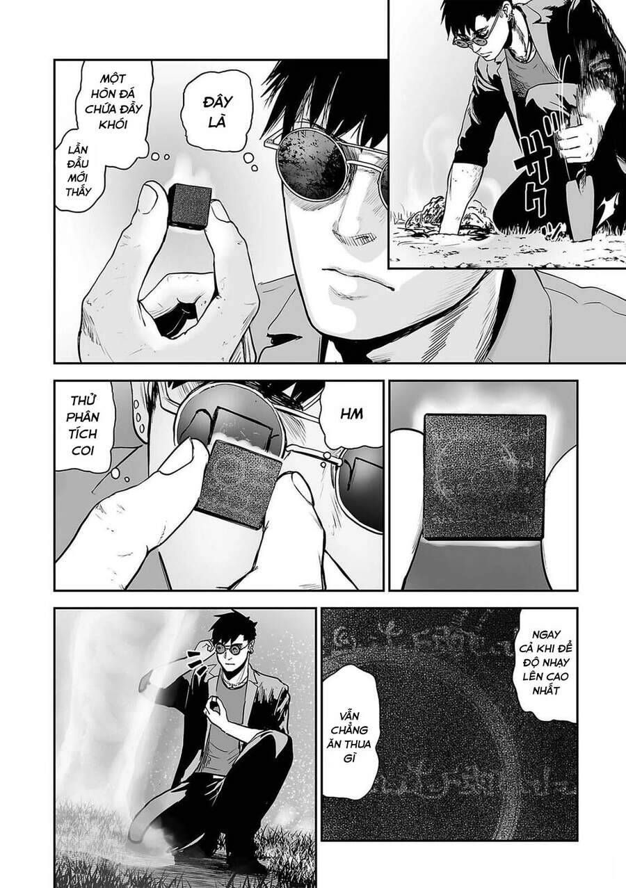 Chung Chi Thối Ma Sư -Ender Geister Chapter 45 - Trang 2