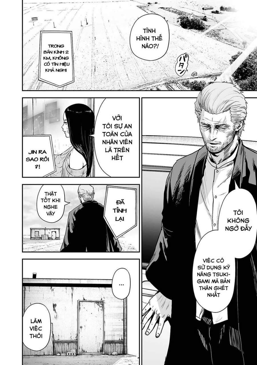 Chung Chi Thối Ma Sư -Ender Geister Chapter 45 - Trang 2