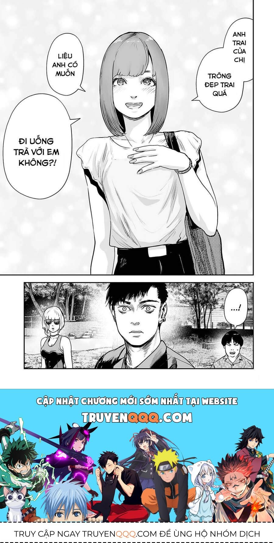 Chung Chi Thối Ma Sư -Ender Geister Chapter 45 - Trang 2