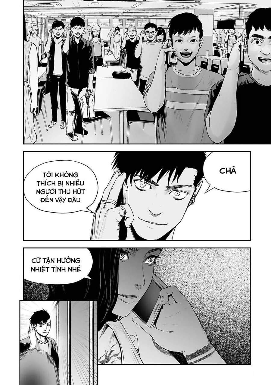 Chung Chi Thối Ma Sư -Ender Geister Chapter 46 - Trang 2