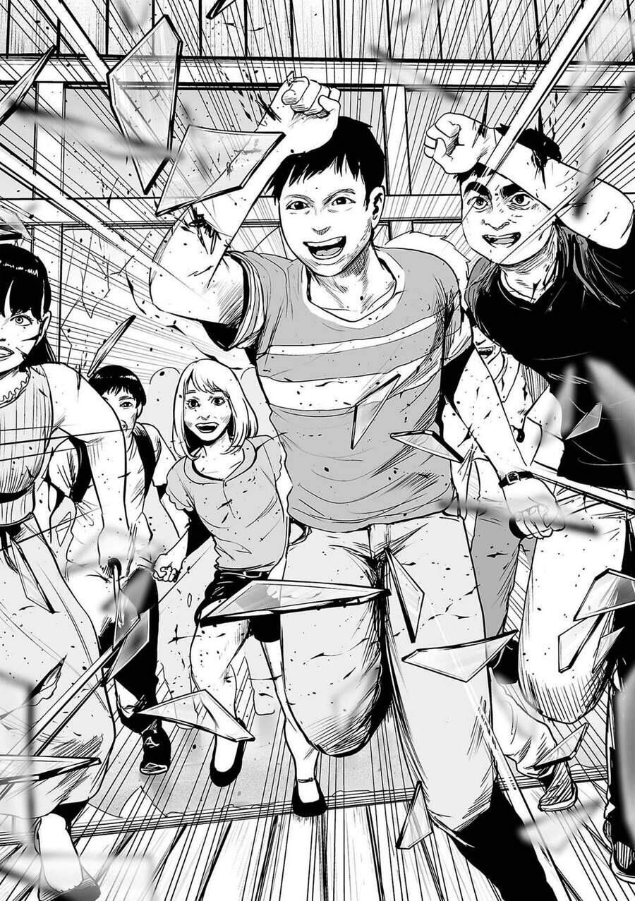 Chung Chi Thối Ma Sư -Ender Geister Chapter 46 - Trang 2