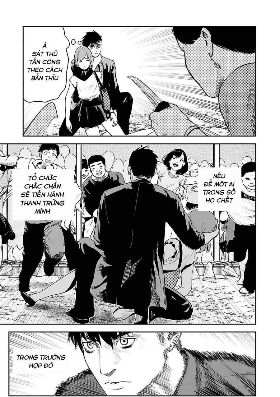 Chung Chi Thối Ma Sư -Ender Geister Chapter 46 - Trang 2