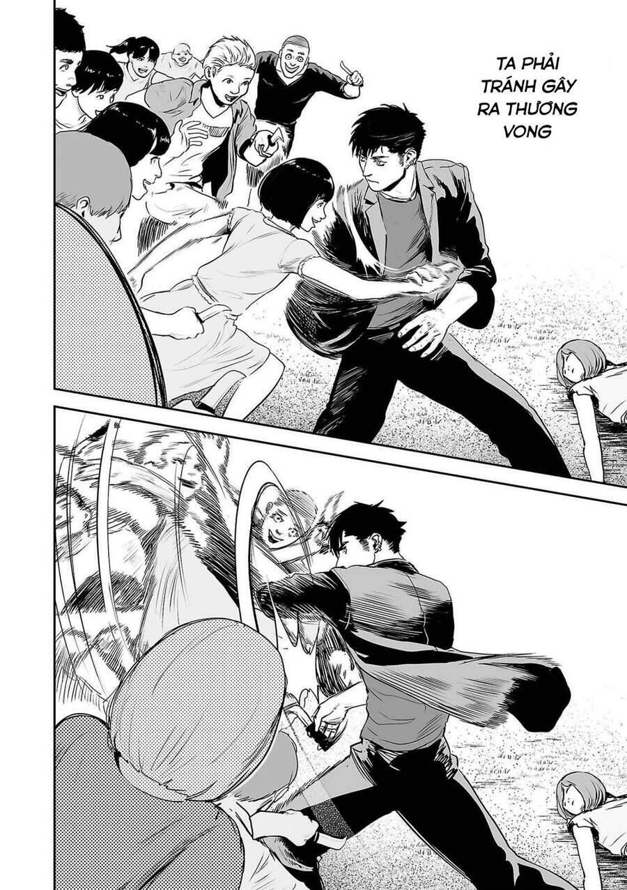 Chung Chi Thối Ma Sư -Ender Geister Chapter 46 - Trang 2