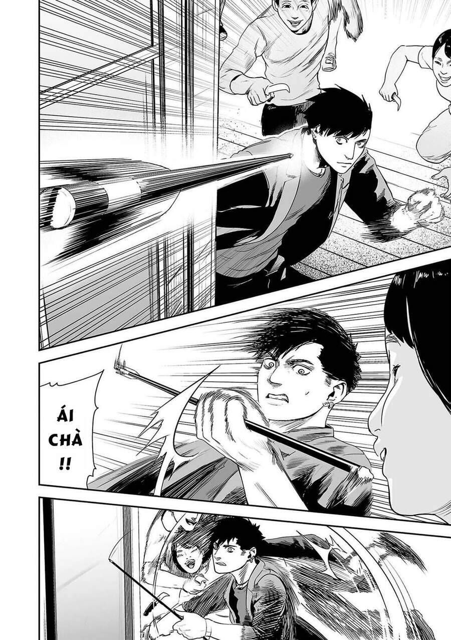 Chung Chi Thối Ma Sư -Ender Geister Chapter 46 - Trang 2