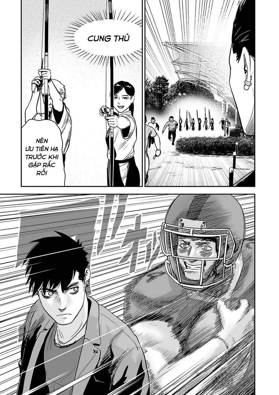 Chung Chi Thối Ma Sư -Ender Geister Chapter 46 - Trang 2