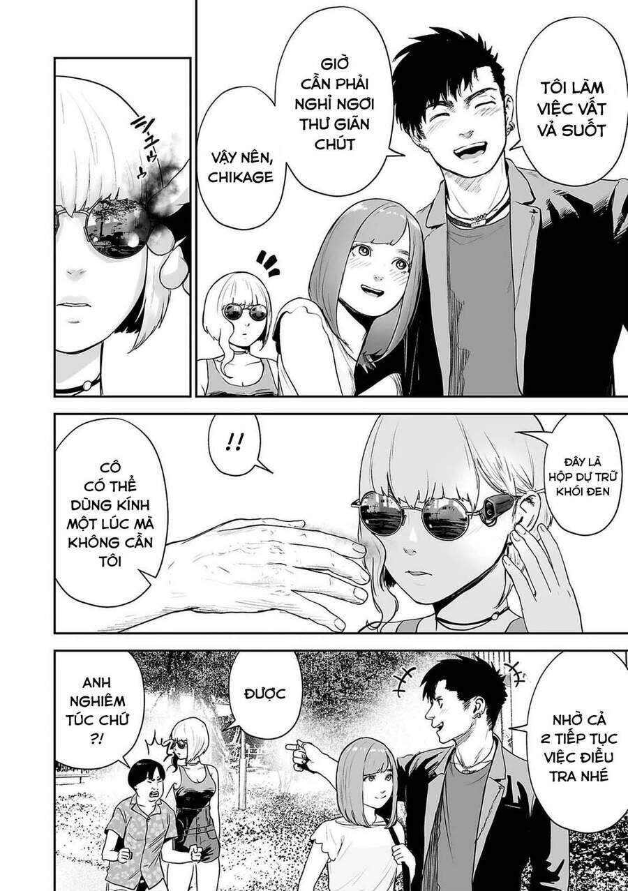 Chung Chi Thối Ma Sư -Ender Geister Chapter 46 - Trang 2