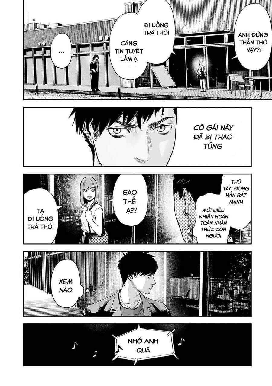 Chung Chi Thối Ma Sư -Ender Geister Chapter 46 - Trang 2