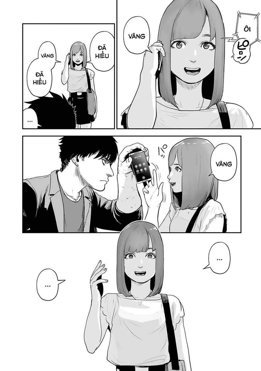 Chung Chi Thối Ma Sư -Ender Geister Chapter 46 - Trang 2