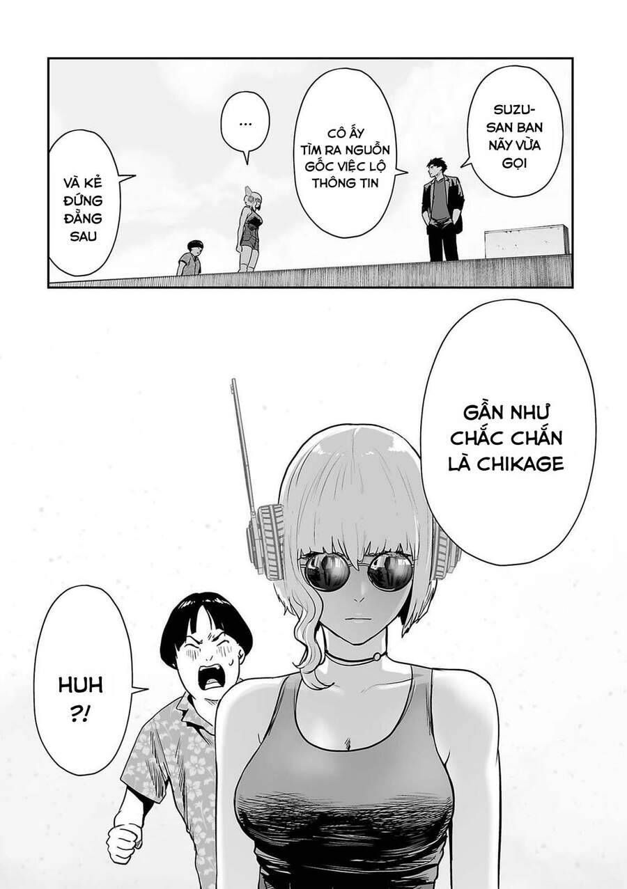 Chung Chi Thối Ma Sư -Ender Geister Chapter 47 - Trang 2