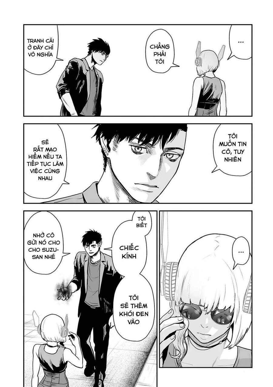 Chung Chi Thối Ma Sư -Ender Geister Chapter 47 - Trang 2