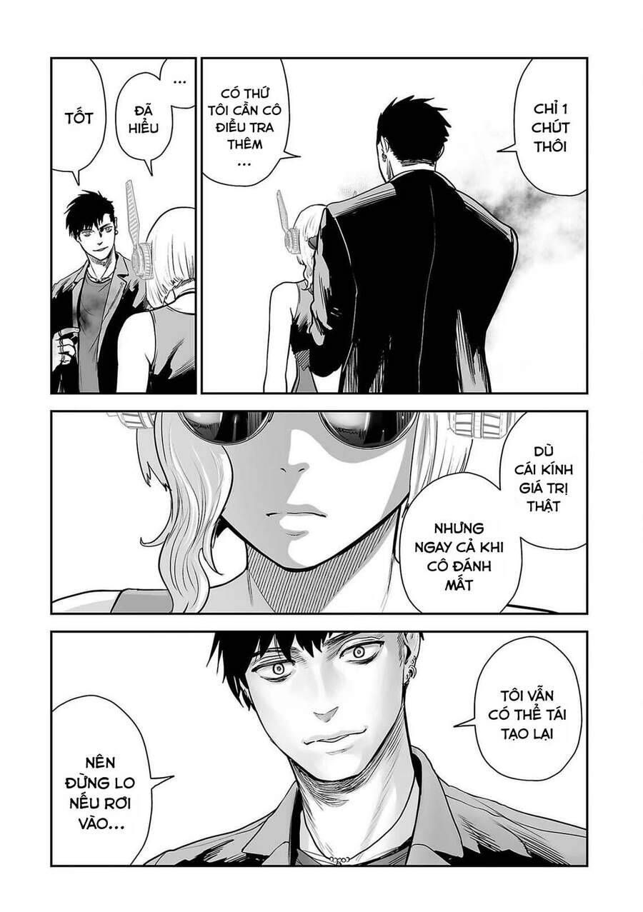 Chung Chi Thối Ma Sư -Ender Geister Chapter 47 - Trang 2