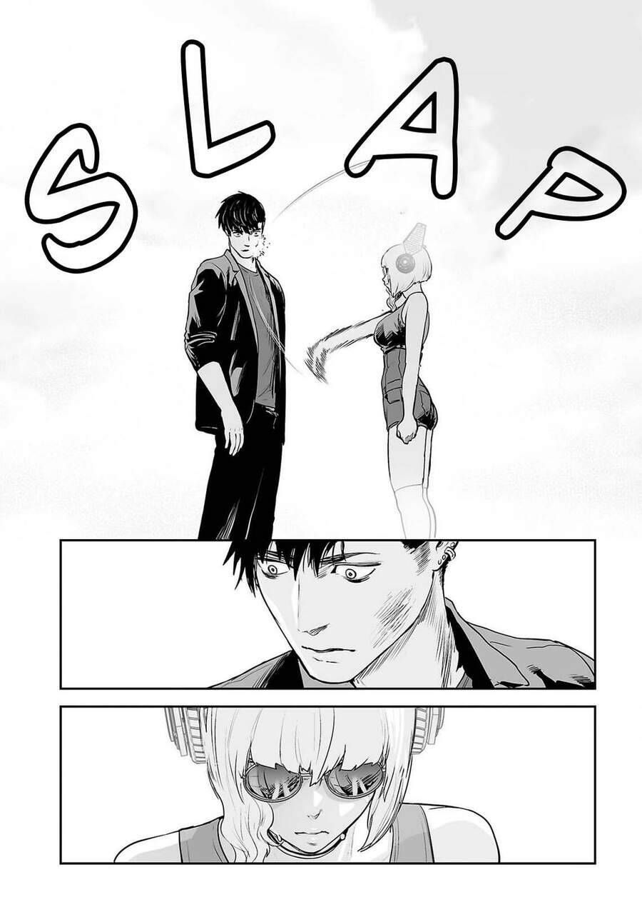 Chung Chi Thối Ma Sư -Ender Geister Chapter 47 - Trang 2