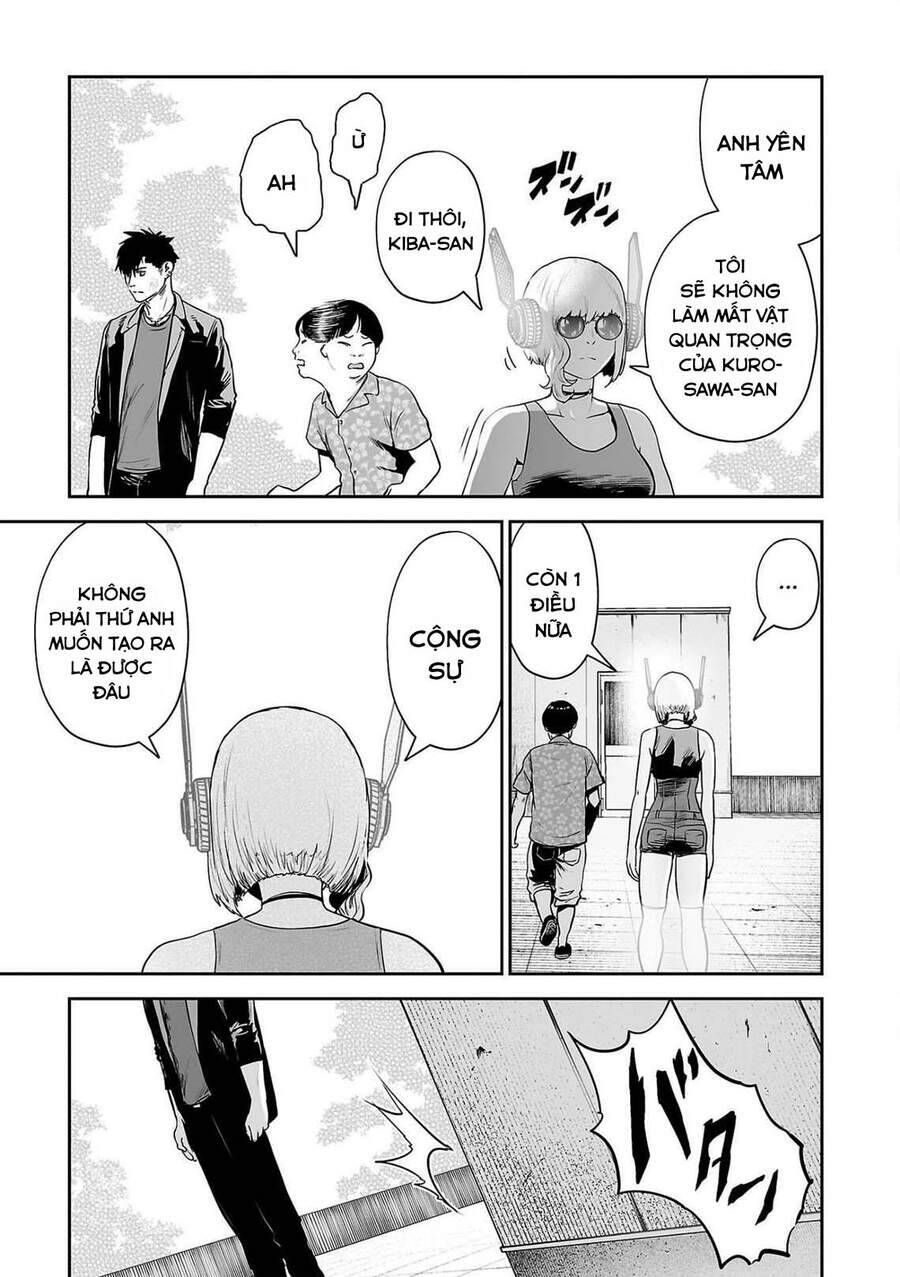 Chung Chi Thối Ma Sư -Ender Geister Chapter 47 - Trang 2