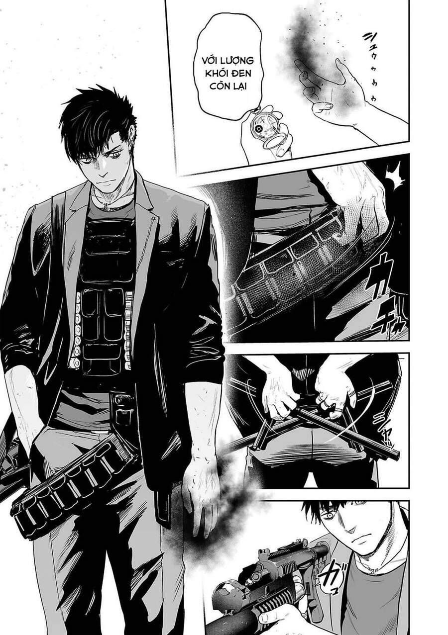 Chung Chi Thối Ma Sư -Ender Geister Chapter 47 - Trang 2