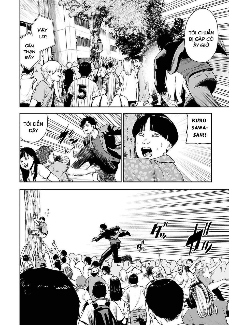 Chung Chi Thối Ma Sư -Ender Geister Chapter 47 - Trang 2