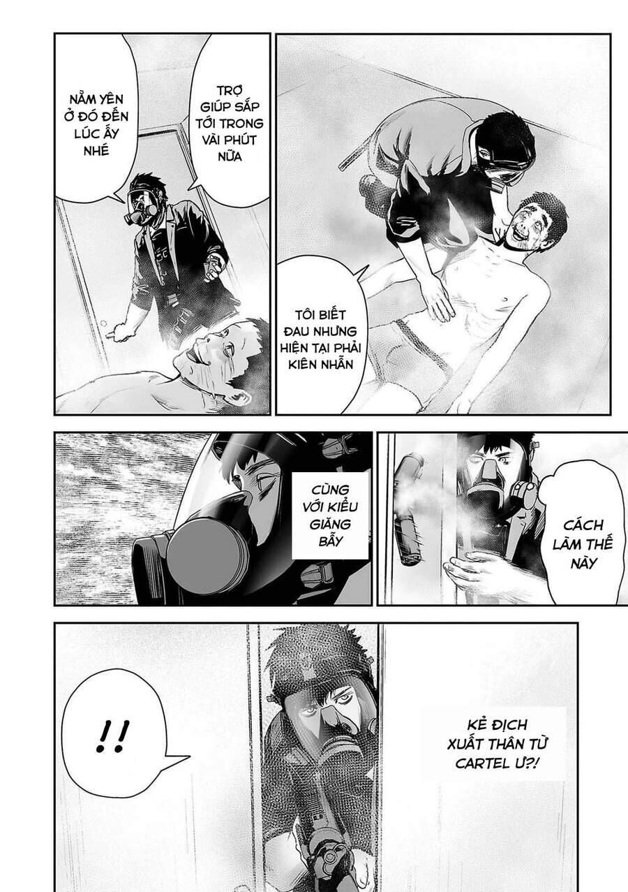 Chung Chi Thối Ma Sư -Ender Geister Chapter 48 - Trang 2