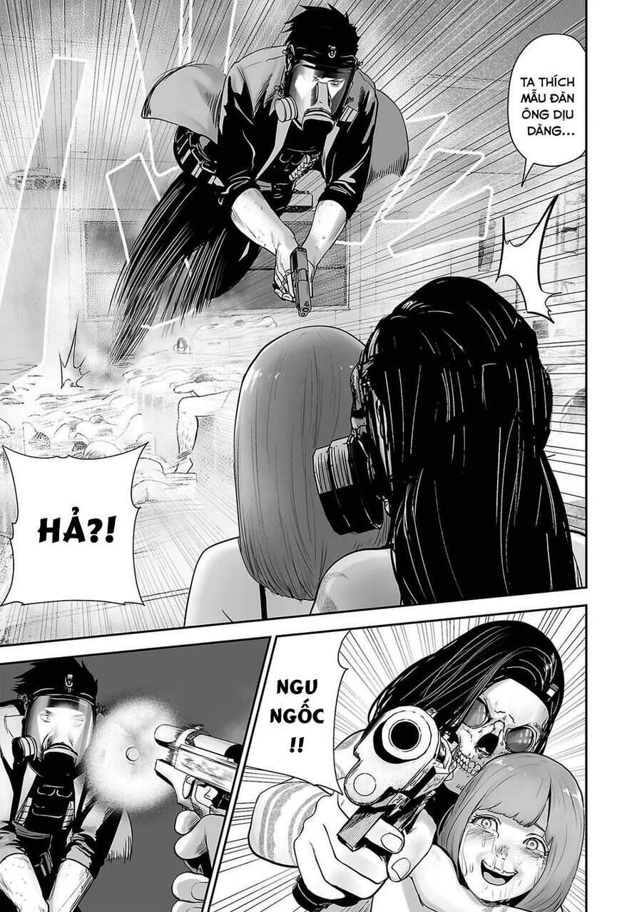 Chung Chi Thối Ma Sư -Ender Geister Chapter 48 - Trang 2