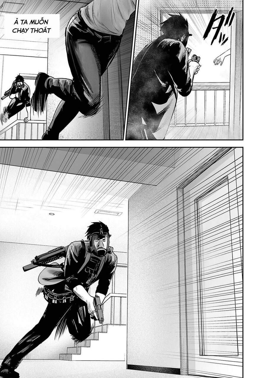 Chung Chi Thối Ma Sư -Ender Geister Chapter 48 - Trang 2