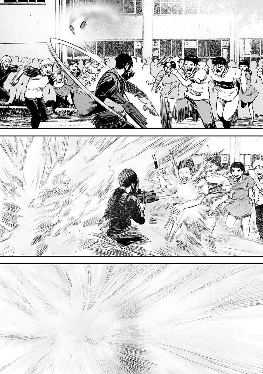 Chung Chi Thối Ma Sư -Ender Geister Chapter 48 - Trang 2