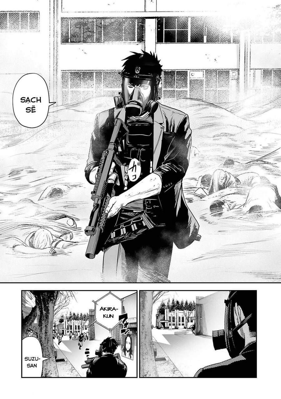 Chung Chi Thối Ma Sư -Ender Geister Chapter 48 - Trang 2