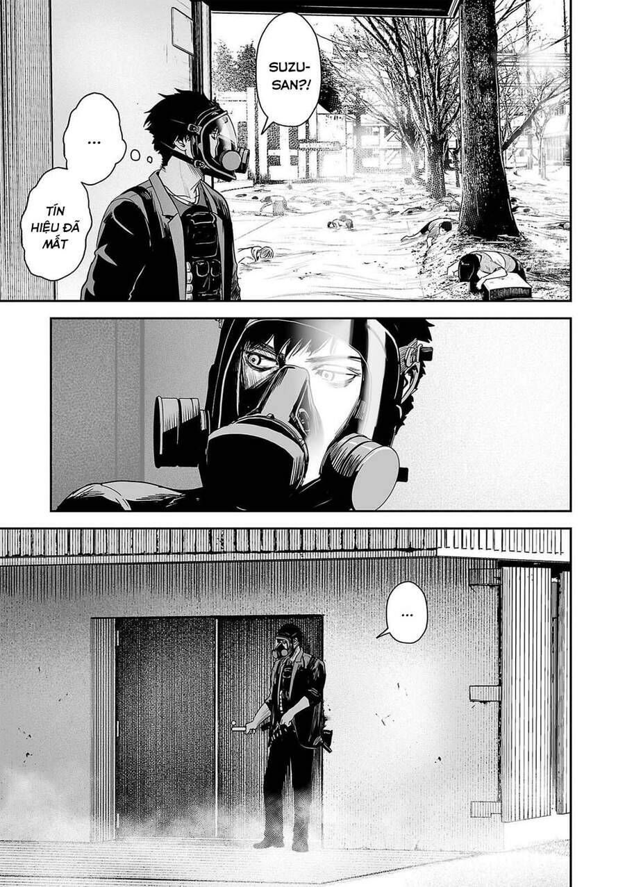 Chung Chi Thối Ma Sư -Ender Geister Chapter 48 - Trang 2