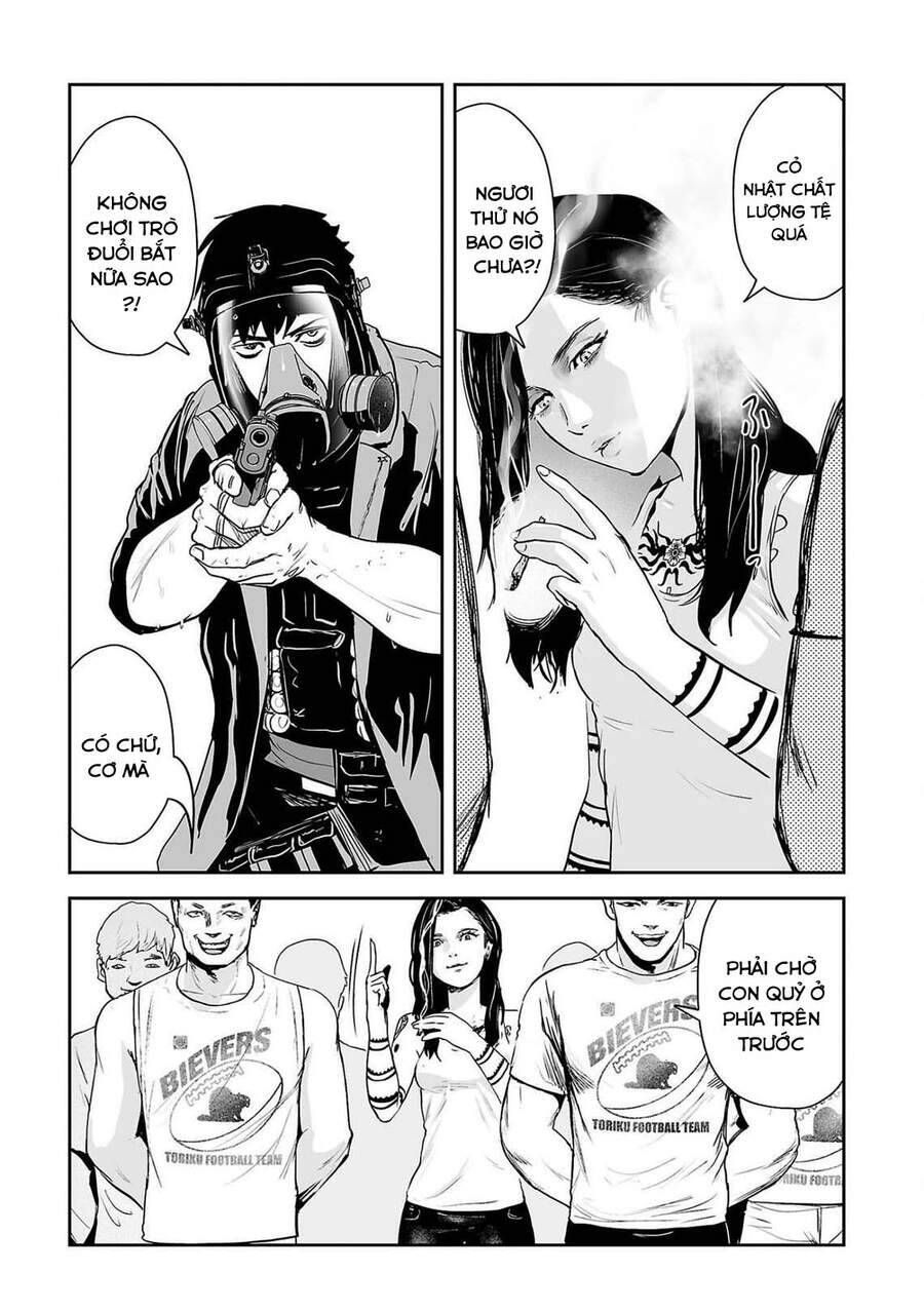 Chung Chi Thối Ma Sư -Ender Geister Chapter 49 - Trang 2