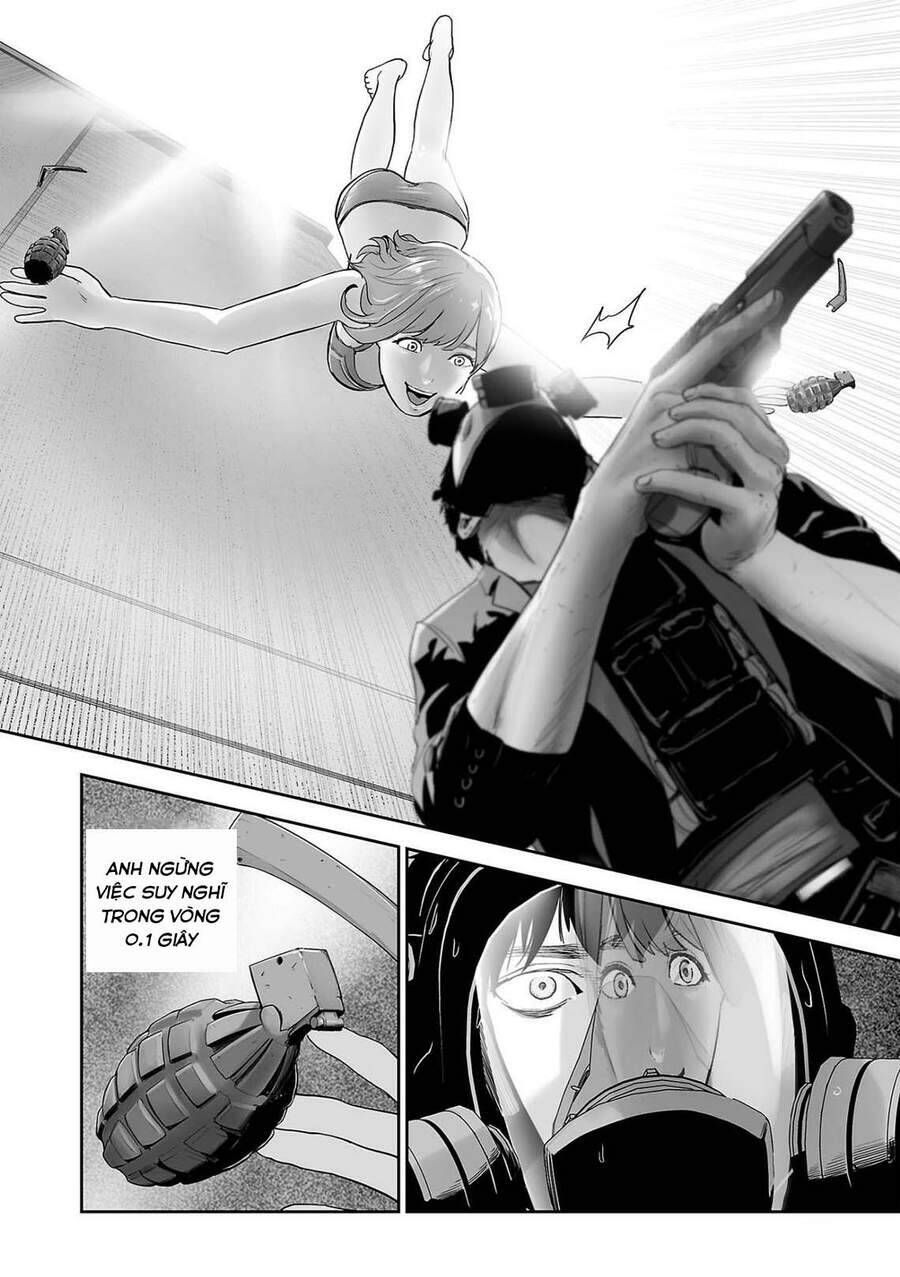 Chung Chi Thối Ma Sư -Ender Geister Chapter 49 - Trang 2