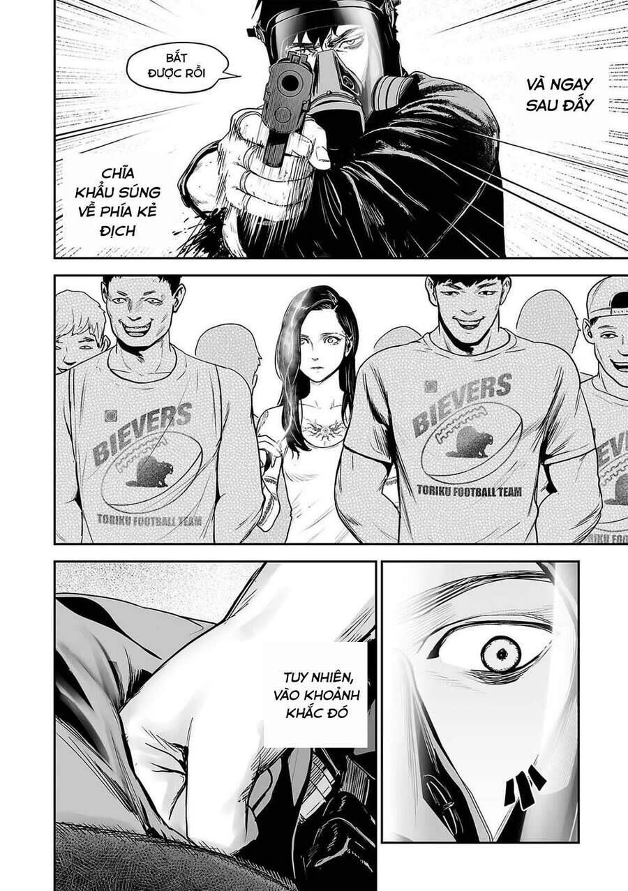 Chung Chi Thối Ma Sư -Ender Geister Chapter 49 - Trang 2