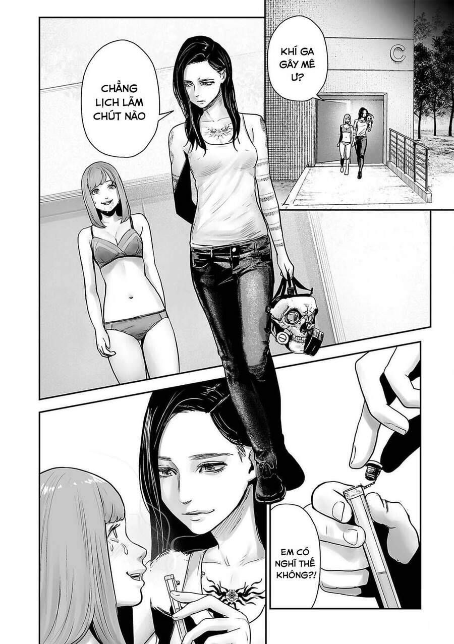 Chung Chi Thối Ma Sư -Ender Geister Chapter 49 - Trang 2