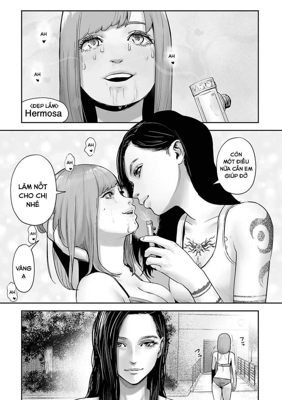 Chung Chi Thối Ma Sư -Ender Geister Chapter 49 - Trang 2