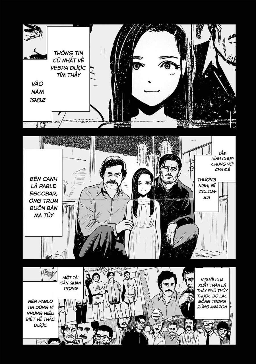 Chung Chi Thối Ma Sư -Ender Geister Chapter 49 - Trang 2