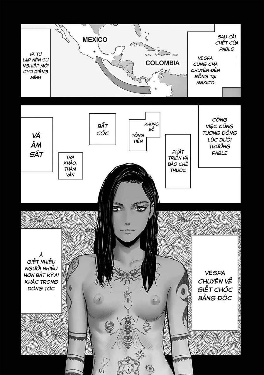 Chung Chi Thối Ma Sư -Ender Geister Chapter 49 - Trang 2