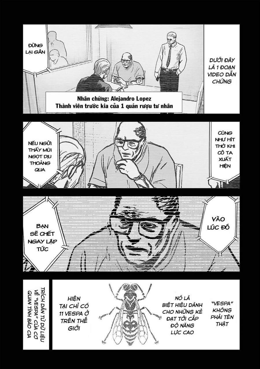 Chung Chi Thối Ma Sư -Ender Geister Chapter 49 - Trang 2