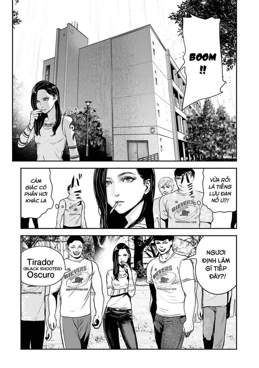 Chung Chi Thối Ma Sư -Ender Geister Chapter 49 - Trang 2