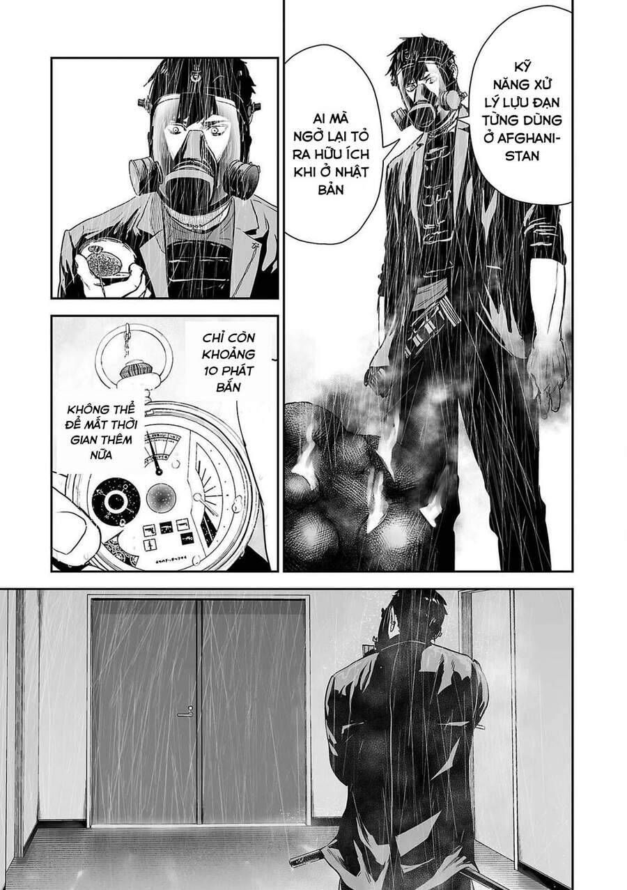 Chung Chi Thối Ma Sư -Ender Geister Chapter 49 - Trang 2