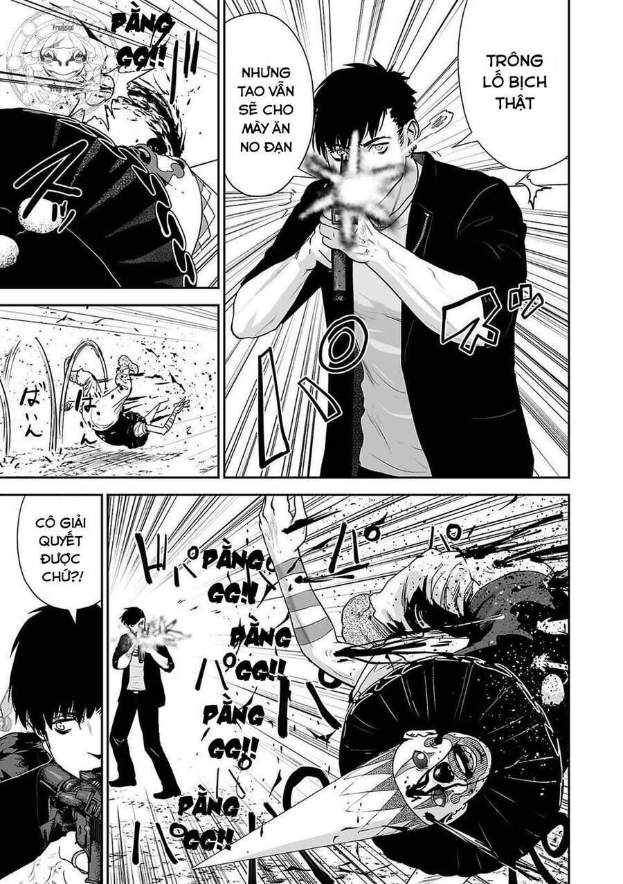 Chung Chi Thối Ma Sư -Ender Geister Chapter 5 - Trang 2