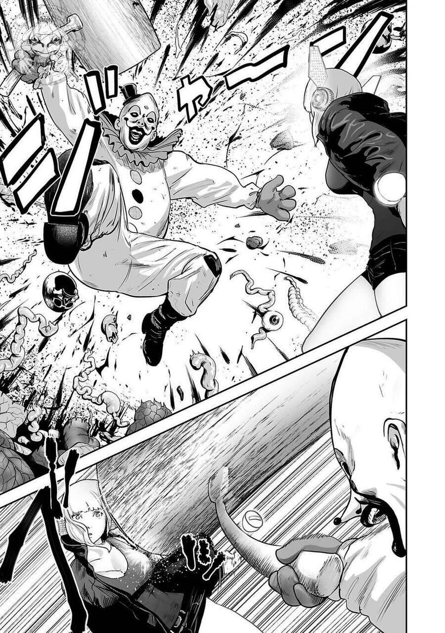 Chung Chi Thối Ma Sư -Ender Geister Chapter 5 - Trang 2