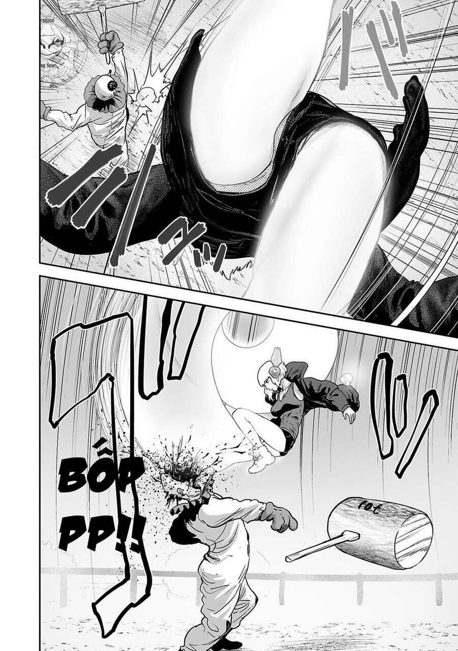 Chung Chi Thối Ma Sư -Ender Geister Chapter 5 - Trang 2