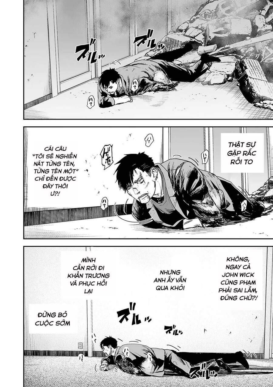 Chung Chi Thối Ma Sư -Ender Geister Chapter 50 - Trang 2