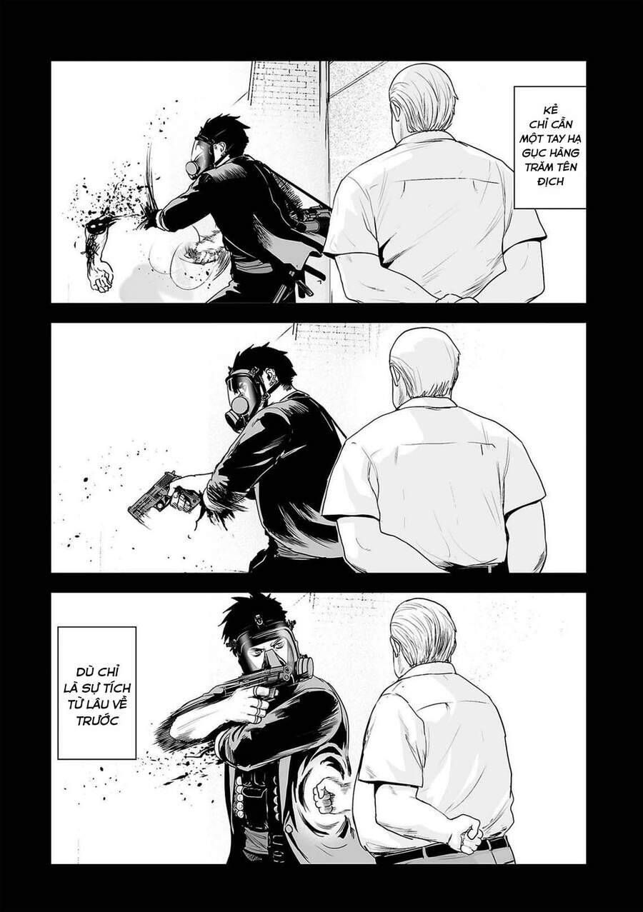 Chung Chi Thối Ma Sư -Ender Geister Chapter 50 - Trang 2