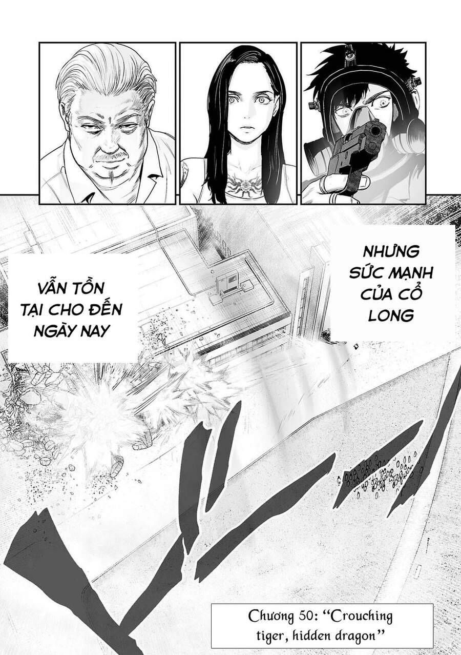 Chung Chi Thối Ma Sư -Ender Geister Chapter 50 - Trang 2