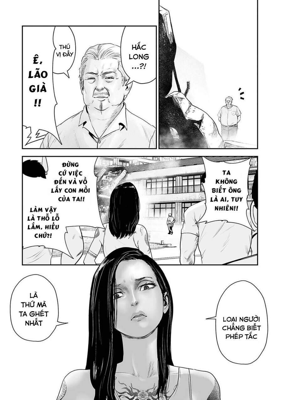 Chung Chi Thối Ma Sư -Ender Geister Chapter 50 - Trang 2