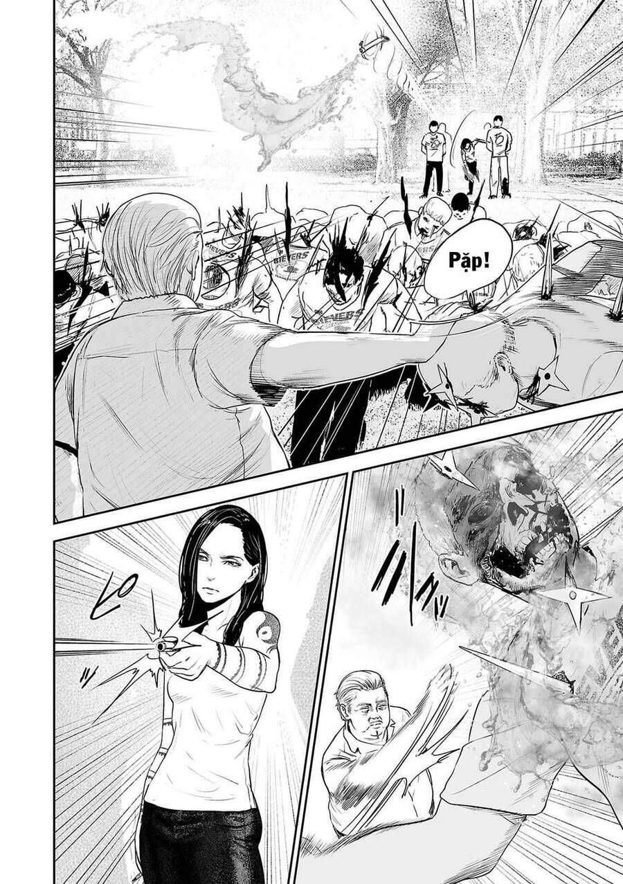 Chung Chi Thối Ma Sư -Ender Geister Chapter 50 - Trang 2