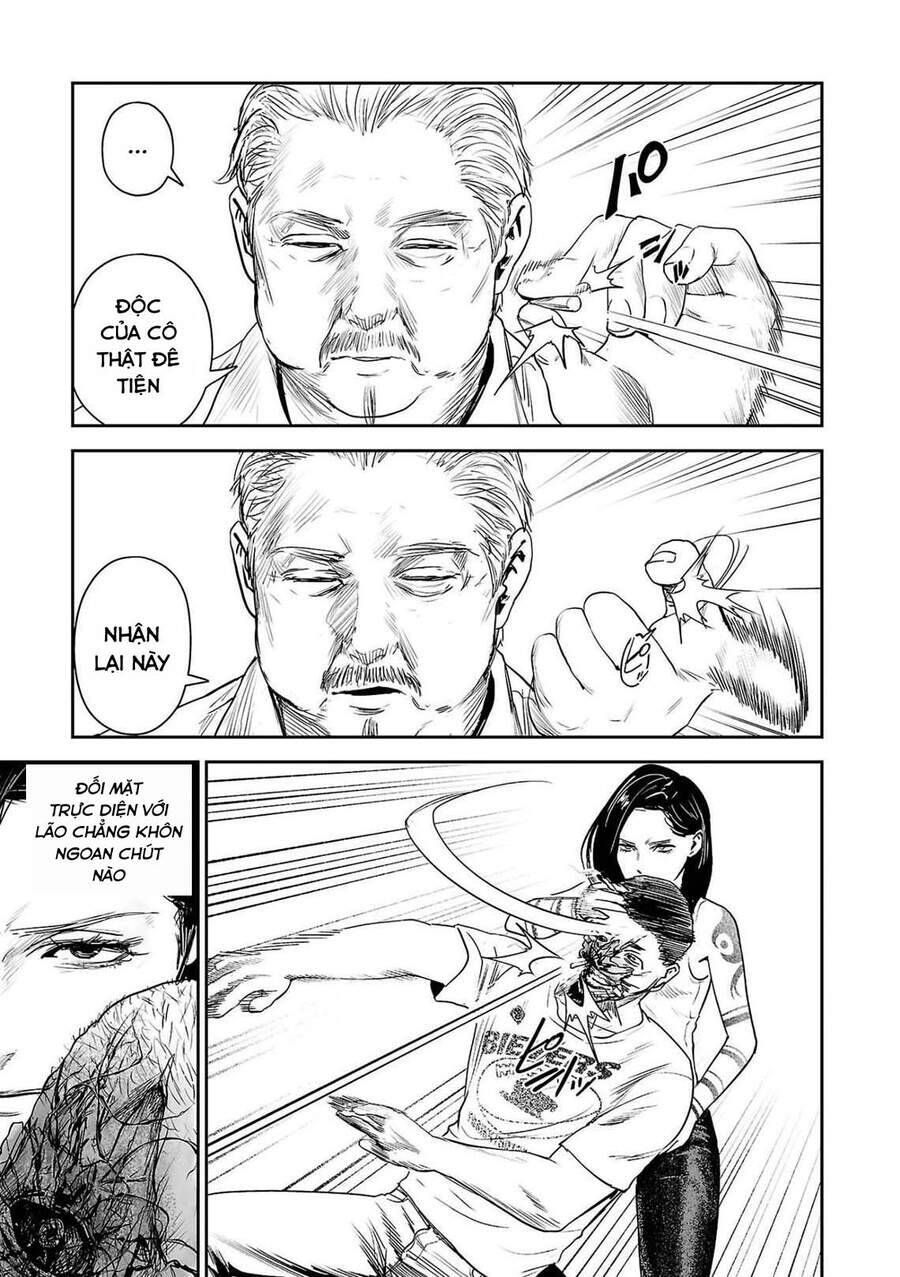 Chung Chi Thối Ma Sư -Ender Geister Chapter 50 - Trang 2