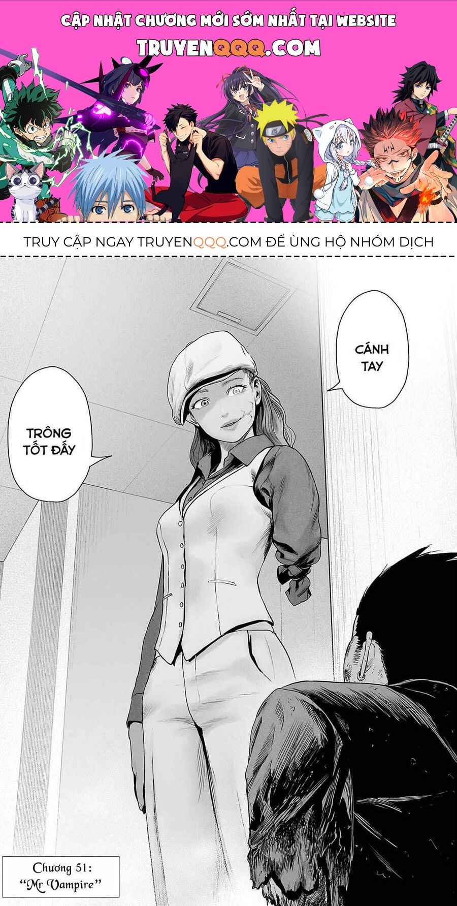 Chung Chi Thối Ma Sư -Ender Geister Chapter 51 - Trang 2
