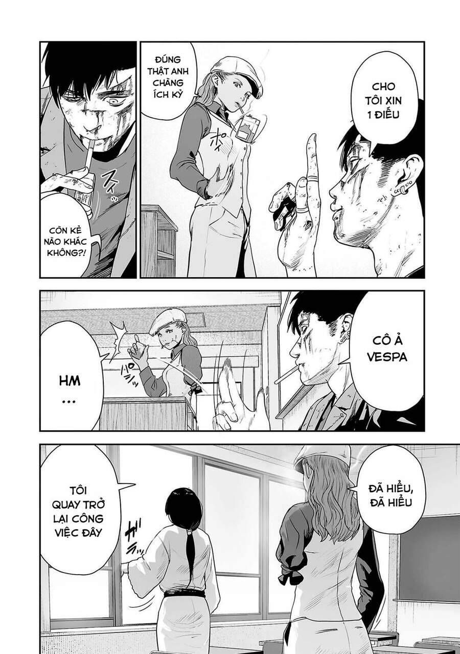 Chung Chi Thối Ma Sư -Ender Geister Chapter 51 - Trang 2