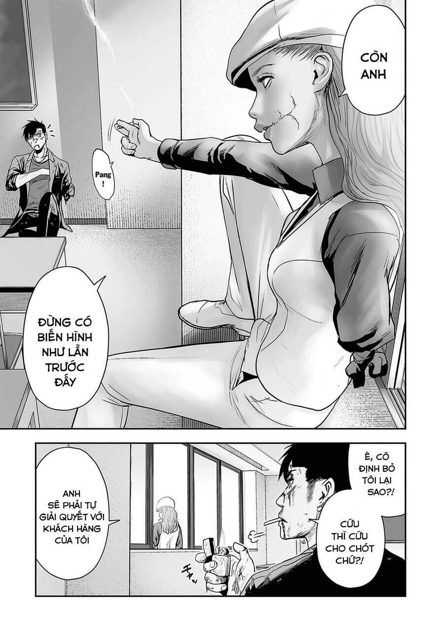 Chung Chi Thối Ma Sư -Ender Geister Chapter 51 - Trang 2