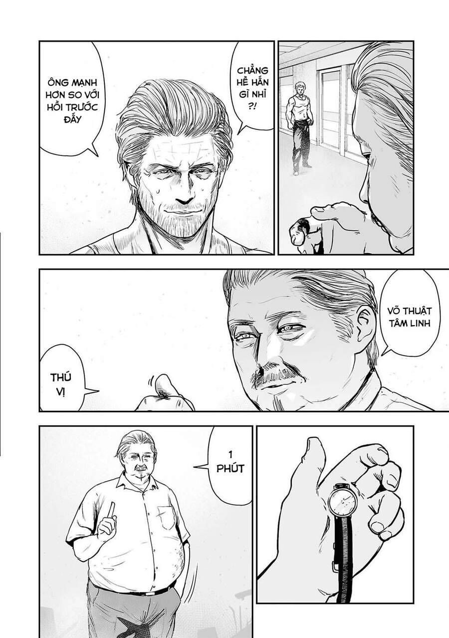 Chung Chi Thối Ma Sư -Ender Geister Chapter 52 - Trang 2