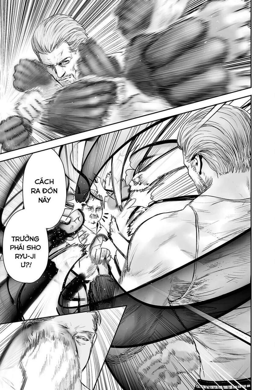 Chung Chi Thối Ma Sư -Ender Geister Chapter 52 - Trang 2